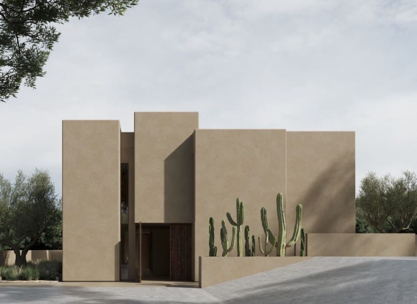 3 soveværelse Villa til salg i La Nucia med swimmingpool - € 1.250.000 (Ref: 8887430)