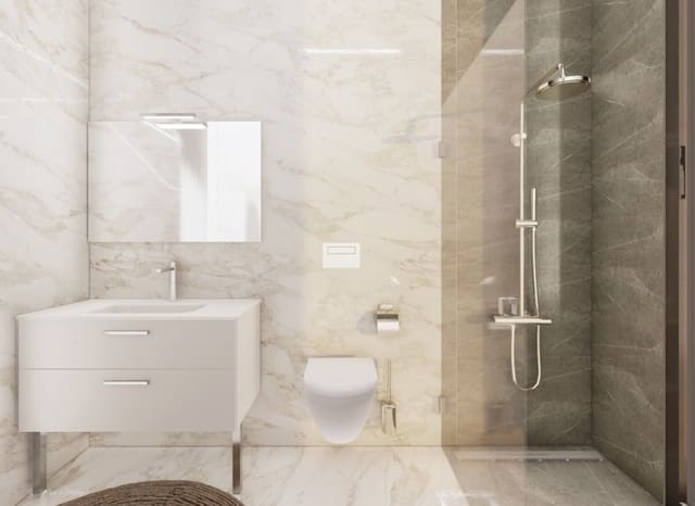 2 slaapkamer Villa te koop in Baños y Mendigo, Murcia stad met zwembad - € 332.000 (Ref: 8887431)