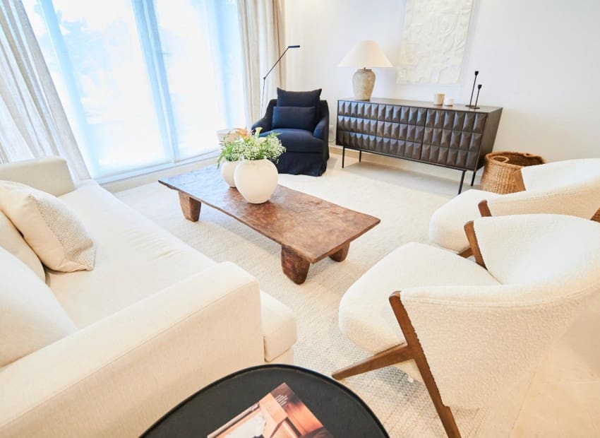 2 bedroom Apartment for sale in Marbella with pool - € 495,000 (Ref: 8887433)