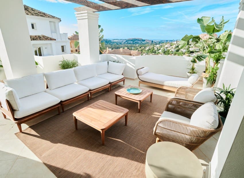 2 bedroom Apartment for sale in Marbella with pool - € 495,000 (Ref: 8887433)