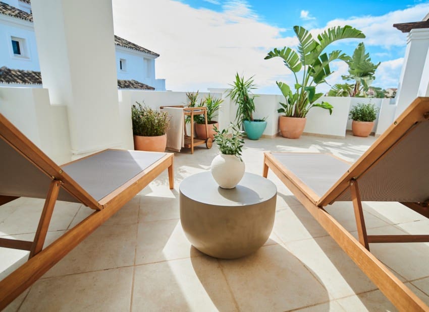 2 bedroom Apartment for sale in Marbella with pool - € 495,000 (Ref: 8887433)