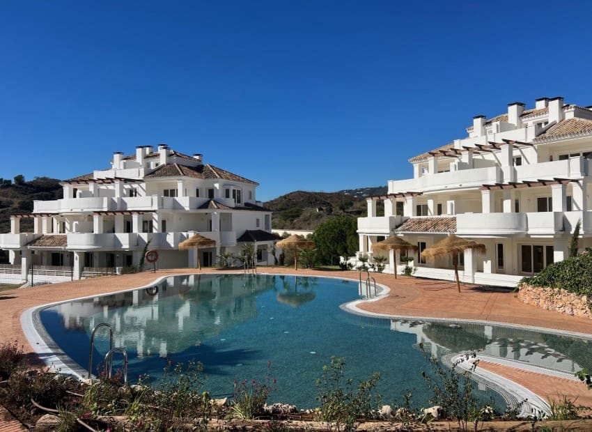 2 bedroom Apartment for sale in Marbella with pool - € 495,000 (Ref: 8887433)
