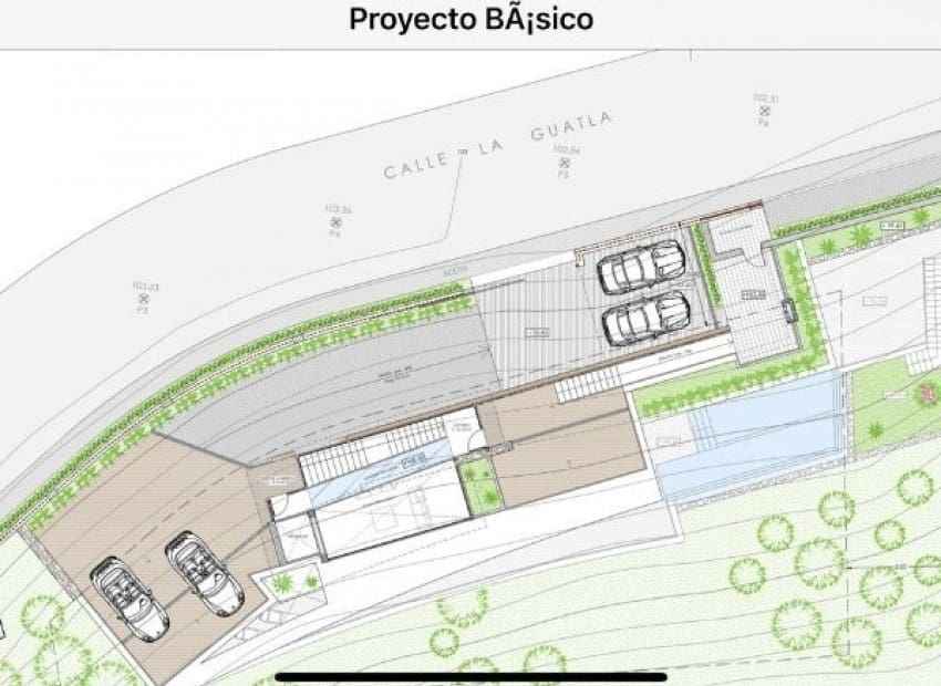 Bouwgrond te koop in Altea - € 250.000 (Ref: 8887434)