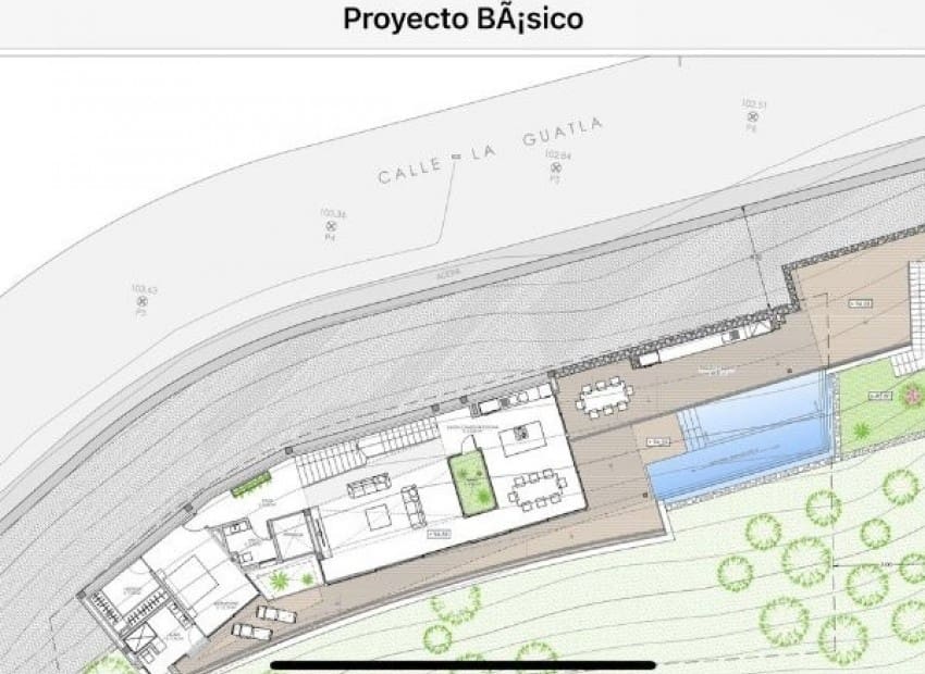 Bouwgrond te koop in Altea - € 250.000 (Ref: 8887434)