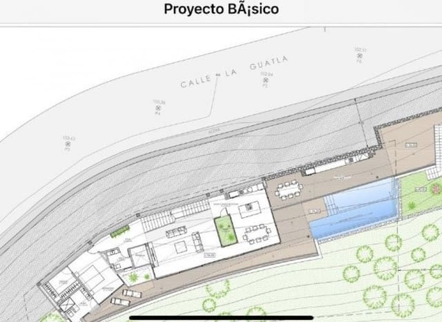 Bouwgrond te koop in Altea - € 250.000 (Ref: 8887434)