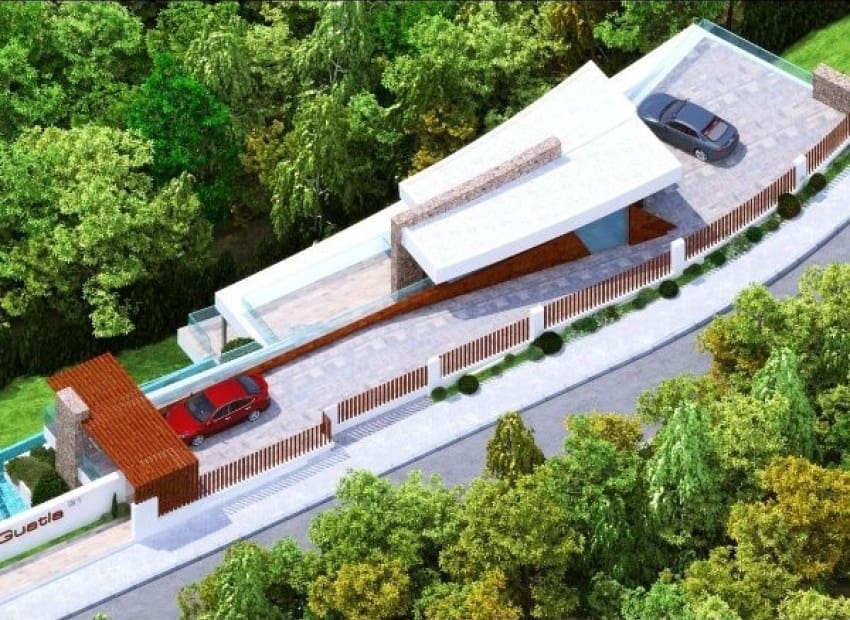 Bouwgrond te koop in Altea - € 250.000 (Ref: 8887434)