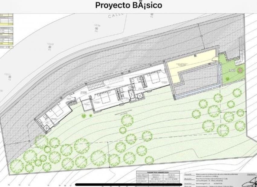 Bouwgrond te koop in Altea - € 250.000 (Ref: 8887434)