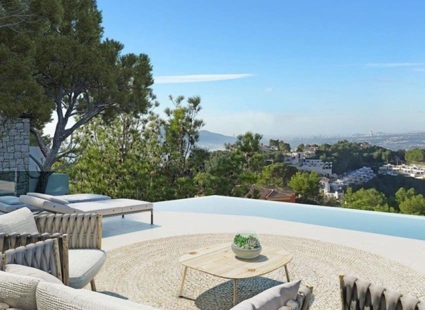 Building Plot for sale in Altea - € 215,000 (Ref: 8887436)