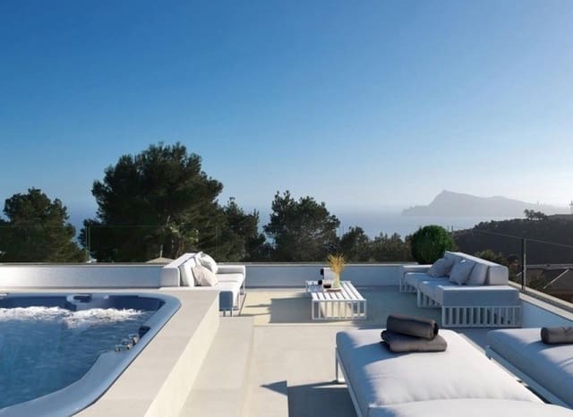 Bouwgrond te koop in Altea - € 215.000 (Ref: 8887437)