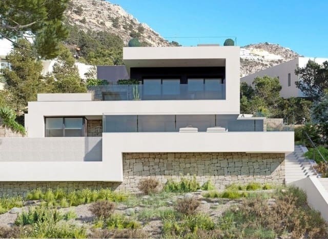 Bouwgrond te koop in Altea - € 215.000 (Ref: 8887437)