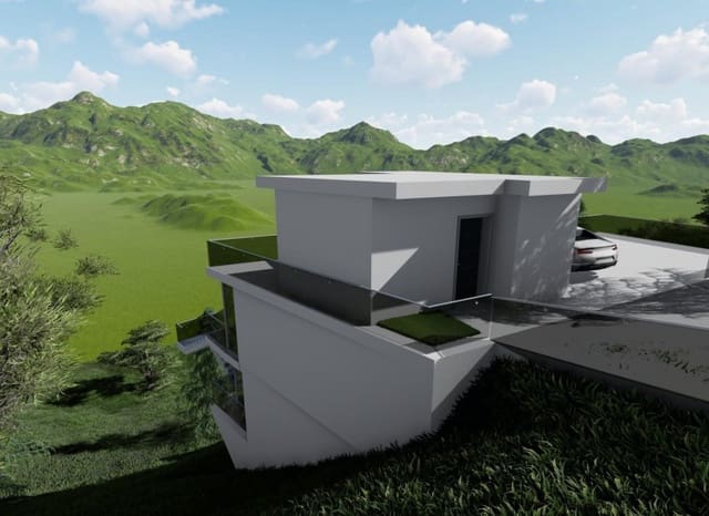 4 slaapkamer Villa te koop in Altea la Vella, Altea met zwembad - € 845.000 (Ref: 8887438)