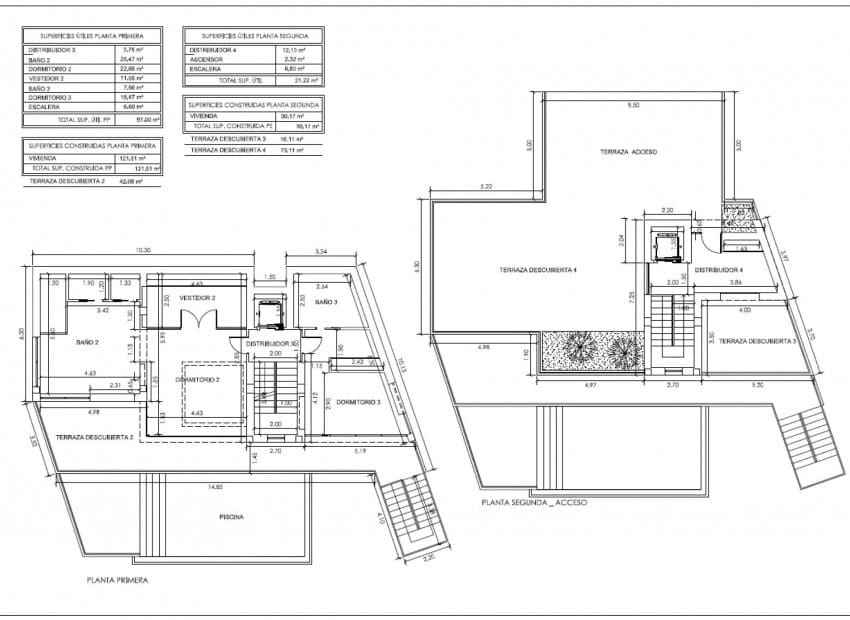 4 soverom Villa til salgs i Altea la Vella med svømmebasseng - € 845 000 (Ref: 8887438)