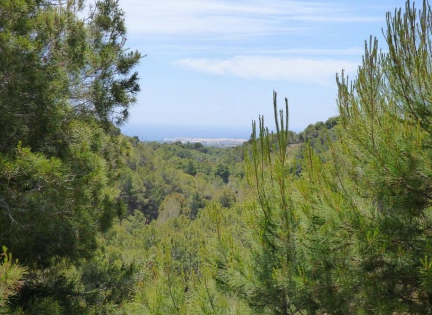 4 soverom Villa til salgs i Altea la Vella med svømmebasseng - € 845 000 (Ref: 8887438)