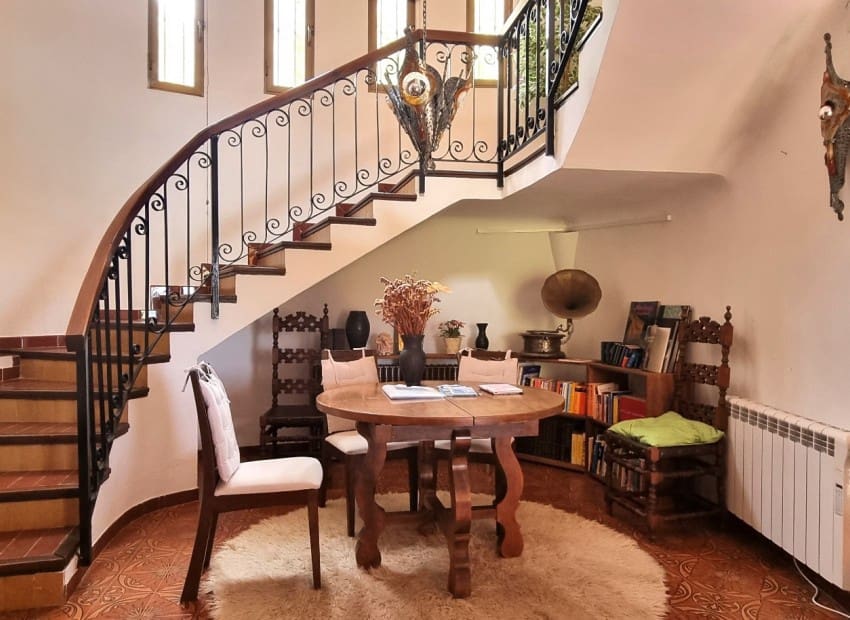 Chalet de 3 habitaciones en Altea en venta con piscina garaje - 850.000 € (Ref: 8887439)