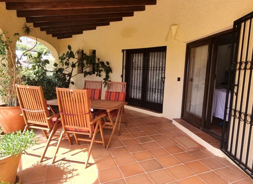 Chalet de 3 habitaciones en Altea en venta con piscina garaje - 850.000 € (Ref: 8887439)