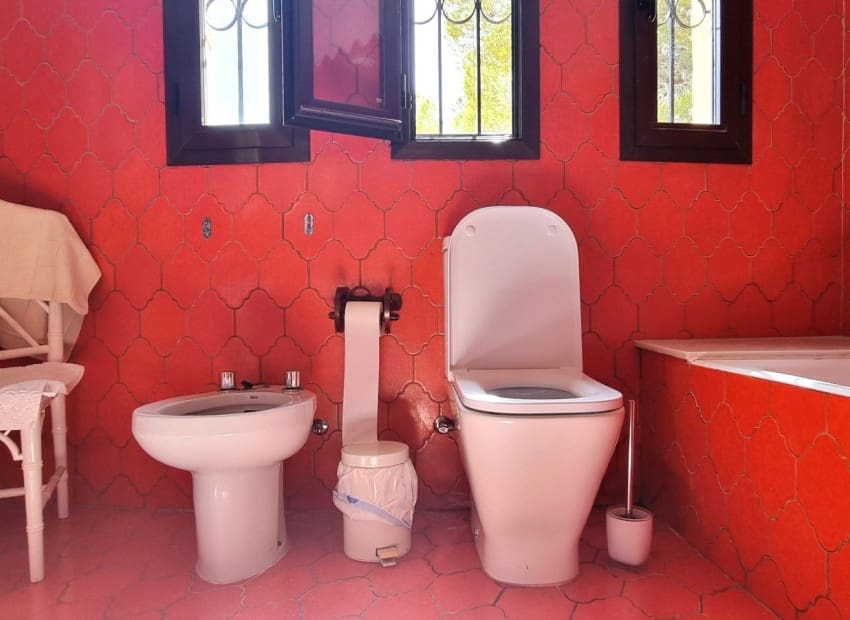 Chalet de 3 habitaciones en Altea en venta con piscina garaje - 850.000 € (Ref: 8887439)