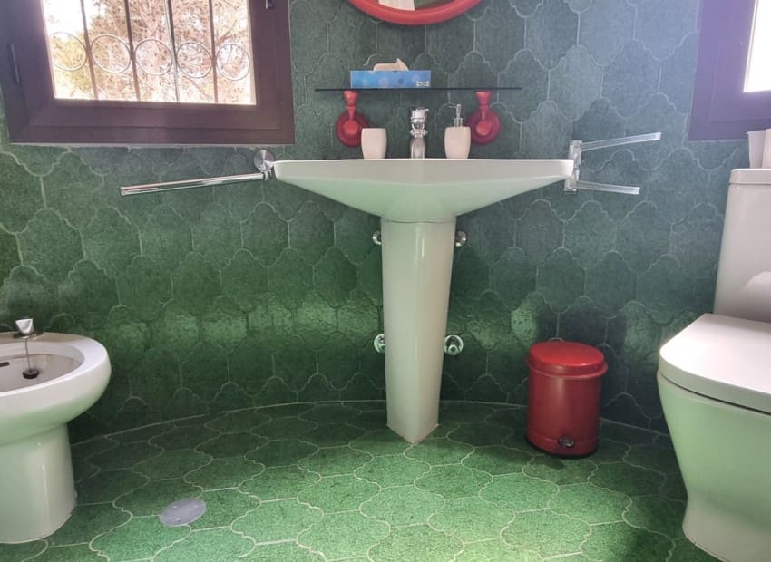 Chalet de 3 habitaciones en Altea en venta con piscina garaje - 850.000 € (Ref: 8887439)