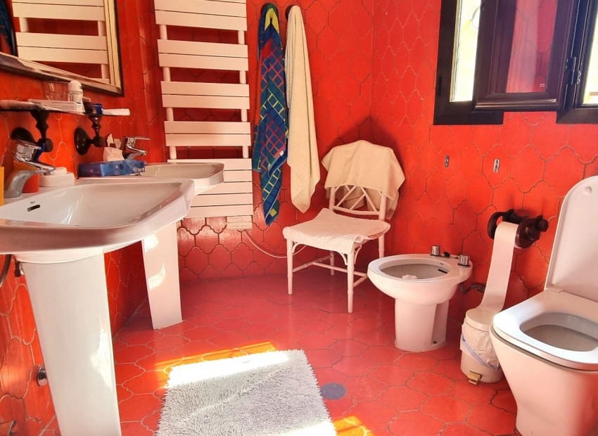 Chalet de 3 habitaciones en Altea en venta con piscina garaje - 850.000 € (Ref: 8887439)