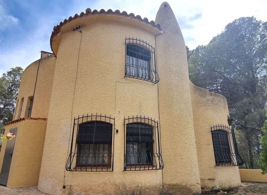 Chalet de 3 habitaciones en Altea en venta con piscina garaje - 850.000 € (Ref: 8887439)