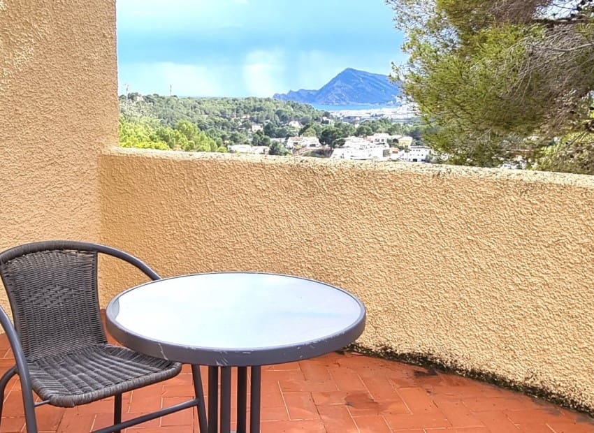 Chalet de 3 habitaciones en Altea en venta con piscina garaje - 850.000 € (Ref: 8887439)