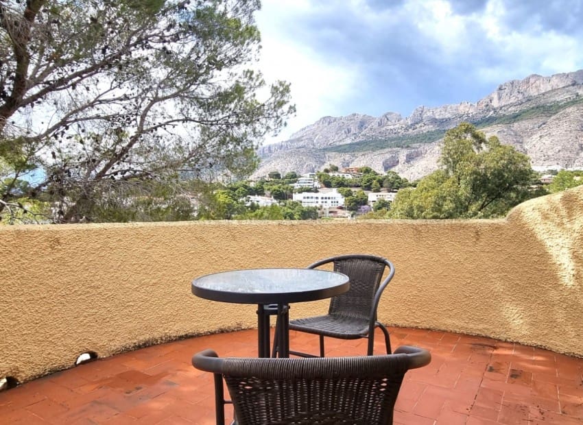 Chalet de 3 habitaciones en Altea en venta con piscina garaje - 850.000 € (Ref: 8887439)