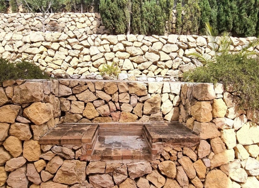 Chalet de 3 habitaciones en Altea en venta con piscina garaje - 850.000 € (Ref: 8887439)