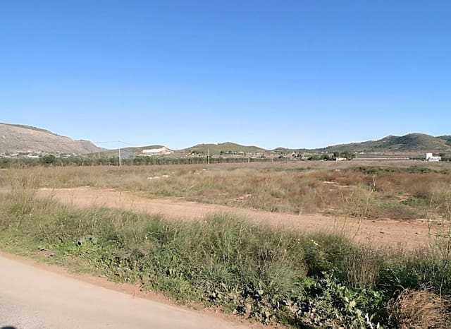 Building Plot for sale in Hondón de las Nieves - € 79,000 (Ref: 8887441)
