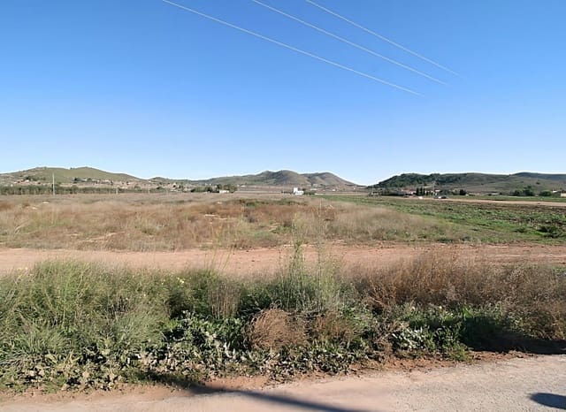 Tomt till salu i Hondón de las Nieves - 79 000 € (Ref: 8887441)