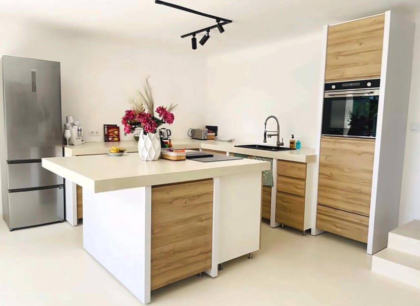 4 soverom Villa til salgs i Altea la Vella med svømmebasseng - € 650 000 (Ref: 8887443)