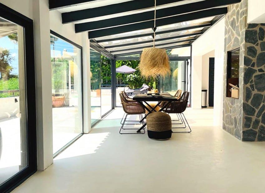 4 soverom Villa til salgs i Altea la Vella med svømmebasseng - € 650 000 (Ref: 8887443)