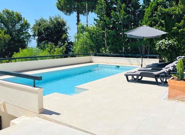 4 bedroom Villa for sale in Altea la Vella, Altea with pool - € 650,000 (Ref: 8887443)