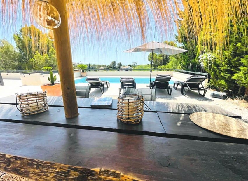 4 soverom Villa til salgs i Altea la Vella med svømmebasseng - € 650 000 (Ref: 8887443)