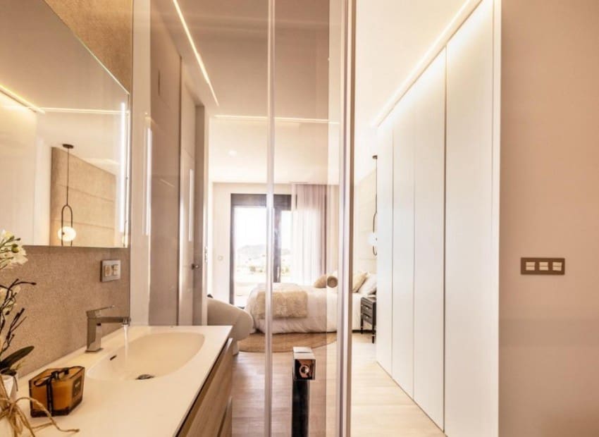 3 soveværelse Villa til salg i Finestrat med swimmingpool - € 1.350.000 (Ref: 8887445)