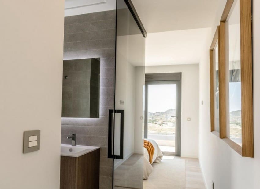 3 soveværelse Villa til salg i Finestrat med swimmingpool - € 1.350.000 (Ref: 8887445)