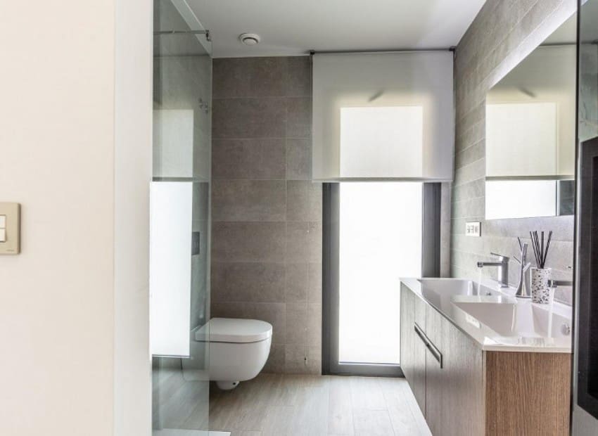 3 soveværelse Villa til salg i Finestrat med swimmingpool - € 1.350.000 (Ref: 8887445)