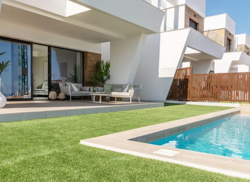 3 soveværelse Villa til salg i Finestrat med swimmingpool - € 1.350.000 (Ref: 8887445)