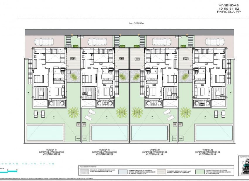 3 soveværelse Villa til salg i Finestrat med swimmingpool - € 1.350.000 (Ref: 8887445)