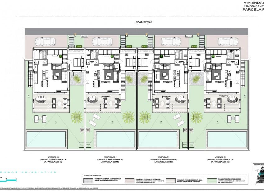 3 soveværelse Villa til salg i Finestrat med swimmingpool - € 1.350.000 (Ref: 8887445)