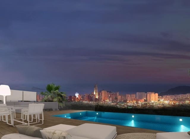 4 camera da letto Villa in vendita in Balcón de Finestrat - Terra Marina, Finestrat con piscina garage - 1.400.000 € (Rif: 8887446)