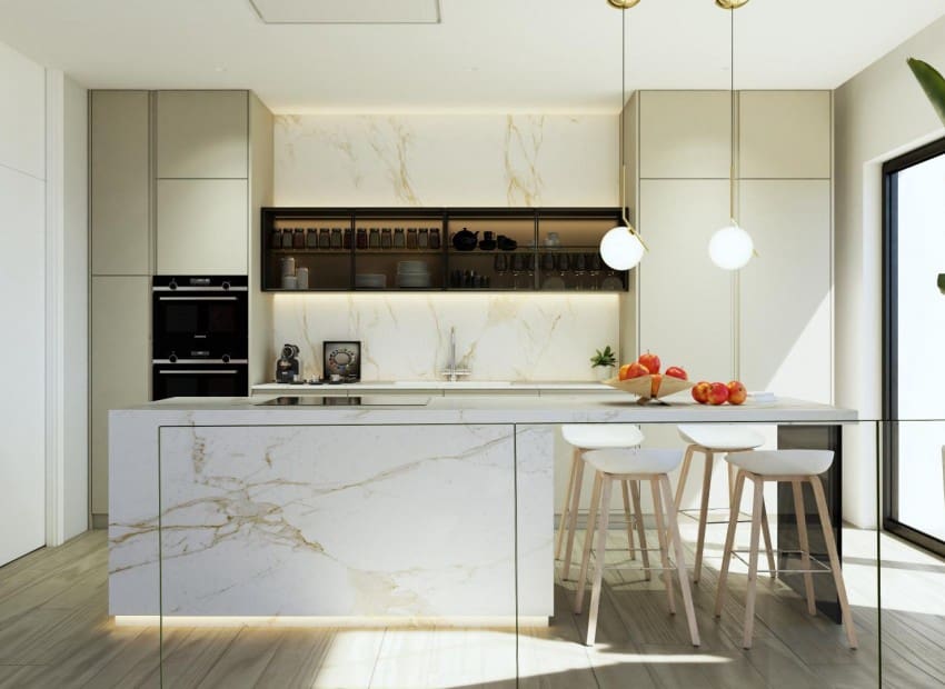 4 slaapkamer Villa te koop in Finestrat met zwembad garage - € 1.400.000 (Ref: 8887446)