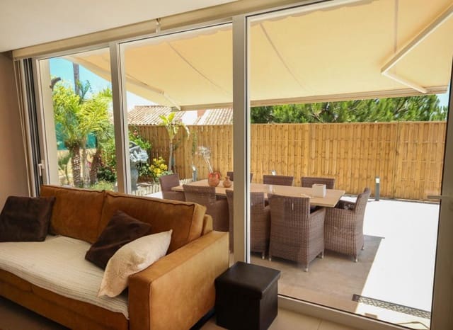 4 Zimmer Villa zu verkaufen in Finestrat mit Pool - 649.000 € (Ref: 8887447)