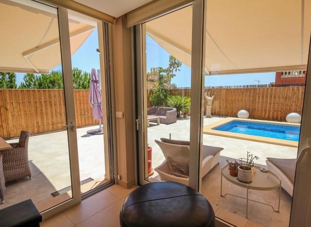 4 Zimmer Villa zu verkaufen in Finestrat mit Pool - 649.000 € (Ref: 8887447)