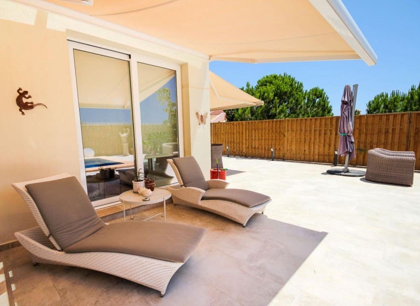 4 Zimmer Villa zu verkaufen in Finestrat mit Pool - 649.000 € (Ref: 8887447)