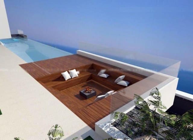 Chalet de 4 habitaciones en Altea en venta con piscina - 3.500.000 € (Ref: 8887450)