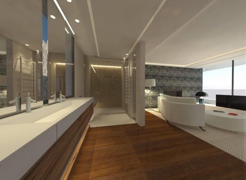 Chalet de 4 habitaciones en Altea en venta con piscina - 3.500.000 € (Ref: 8887450)