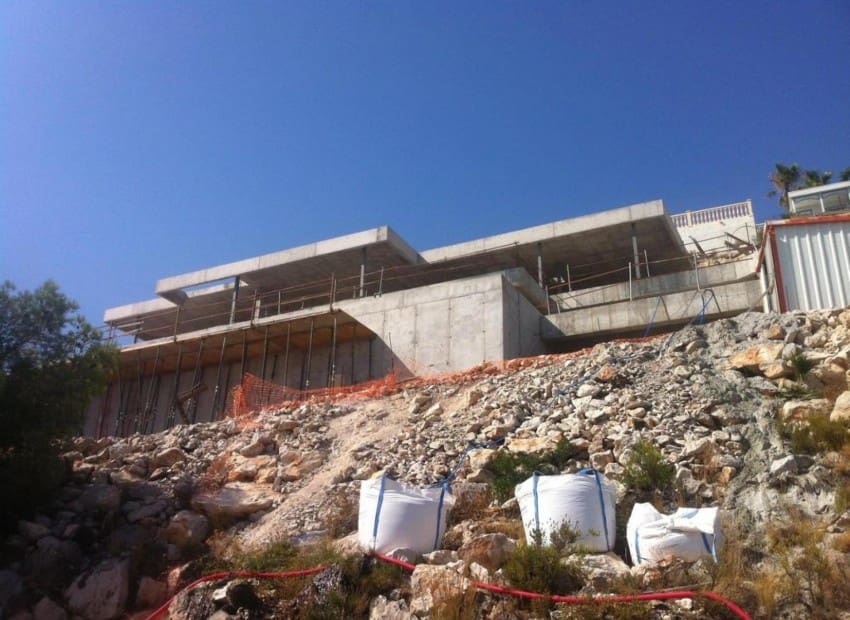 Chalet de 4 habitaciones en Altea en venta con piscina - 3.500.000 € (Ref: 8887450)