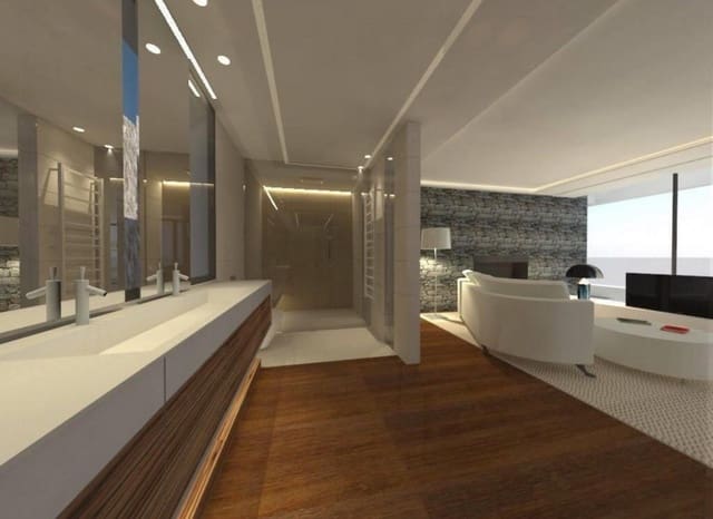 Chalet de 4 habitaciones en Altea en venta con piscina - 3.500.000 € (Ref: 8887450)