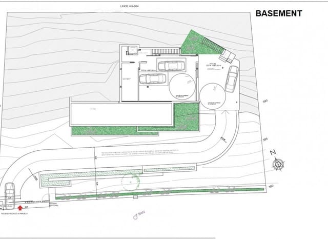 Chalet de 4 habitaciones en Altea en venta con piscina - 3.500.000 € (Ref: 8887450)
