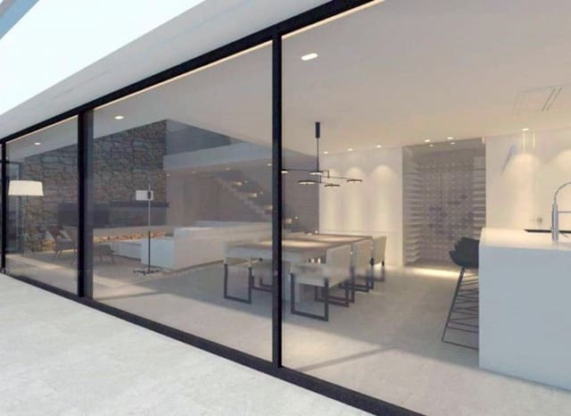 Chalet de 4 habitaciones en Altea en venta con piscina - 3.500.000 € (Ref: 8887450)