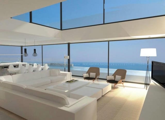 Chalet de 4 habitaciones en Altea en venta con piscina - 3.500.000 € (Ref: 8887450)